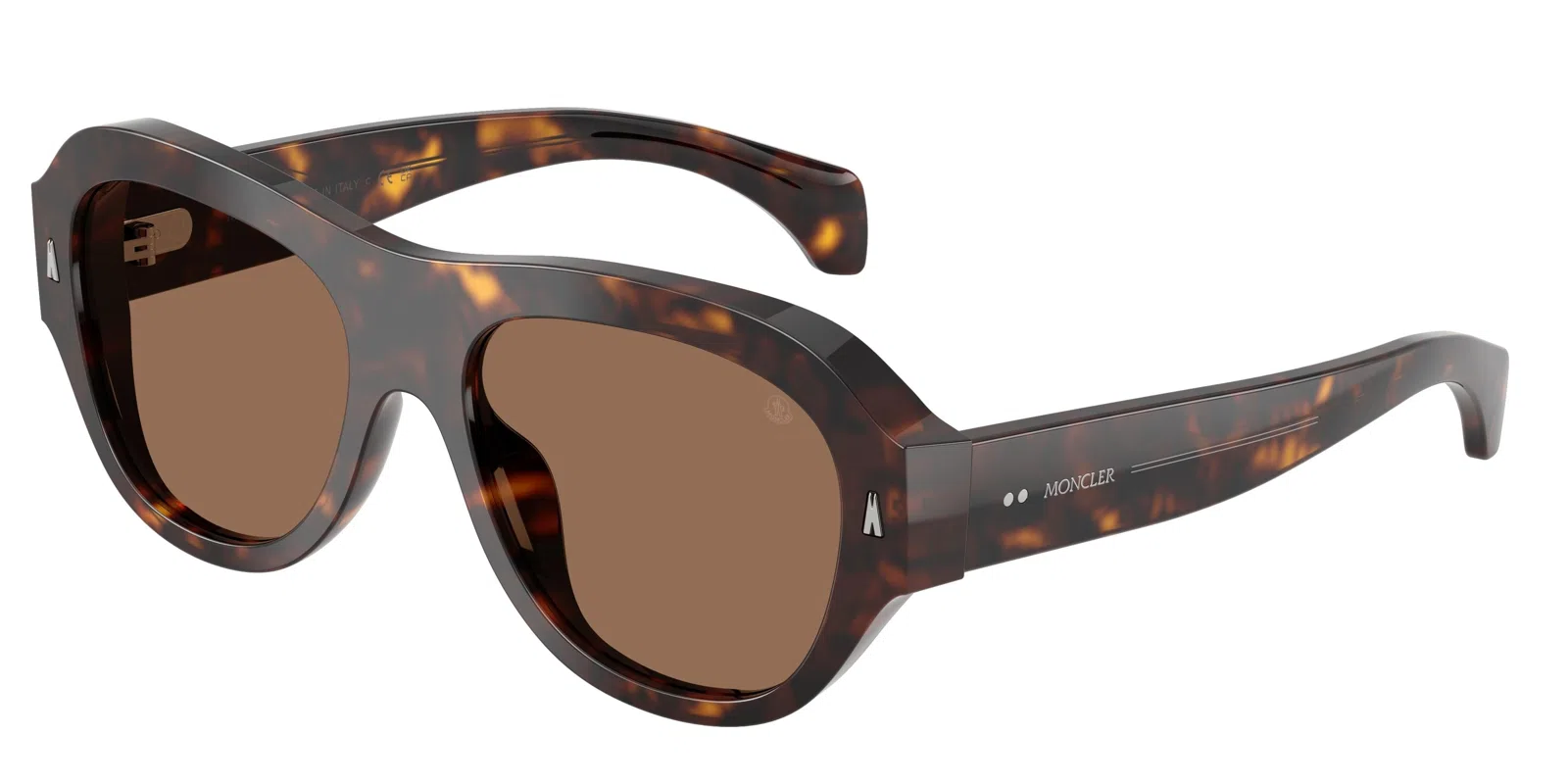 Moncler Elevane 6015U Sunglasses - view 3